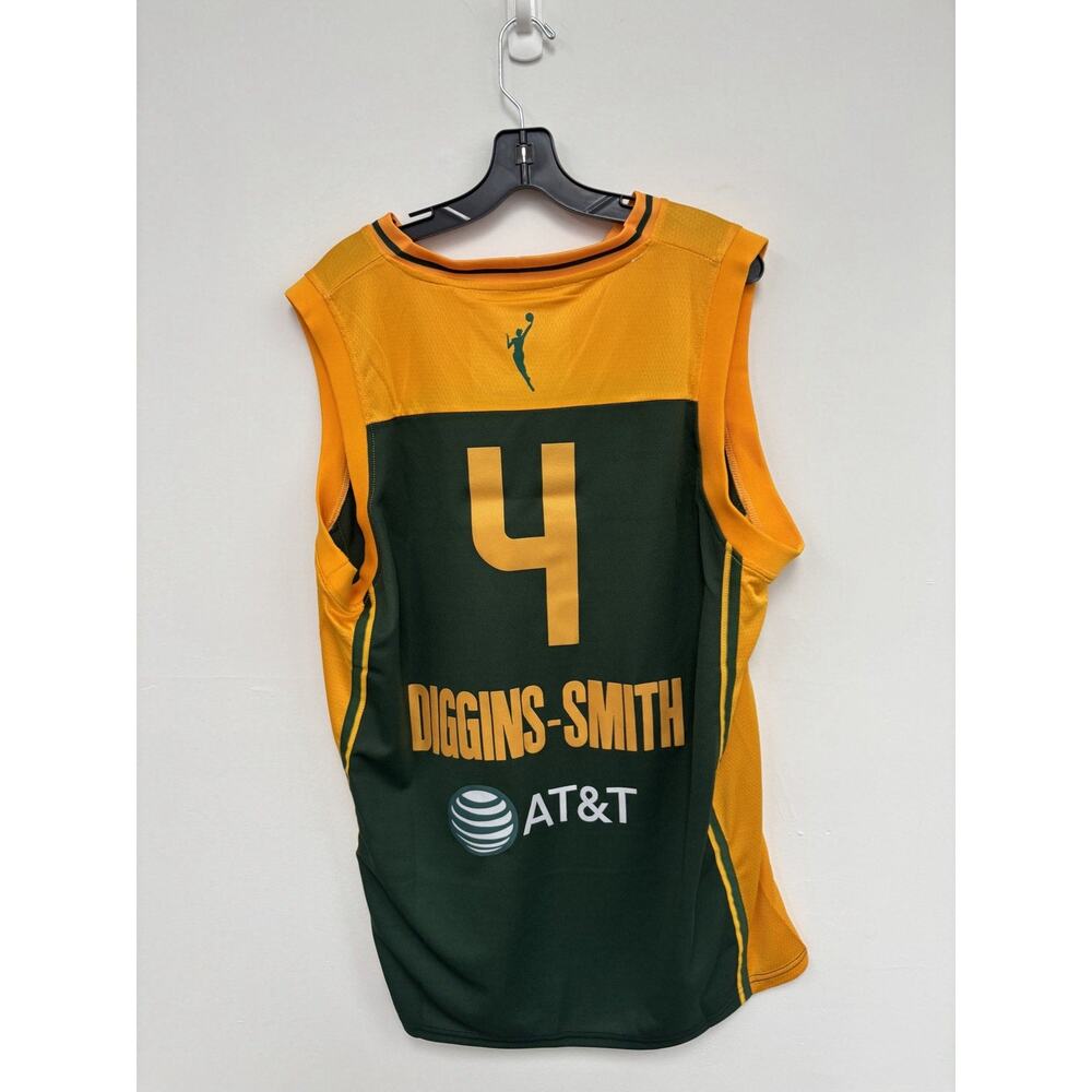#4 WNBA Basketball Jersey NWT L
